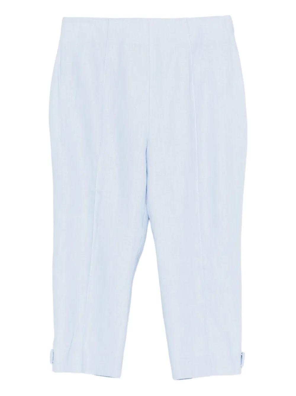 Posse Harper Capri shorts - Blu