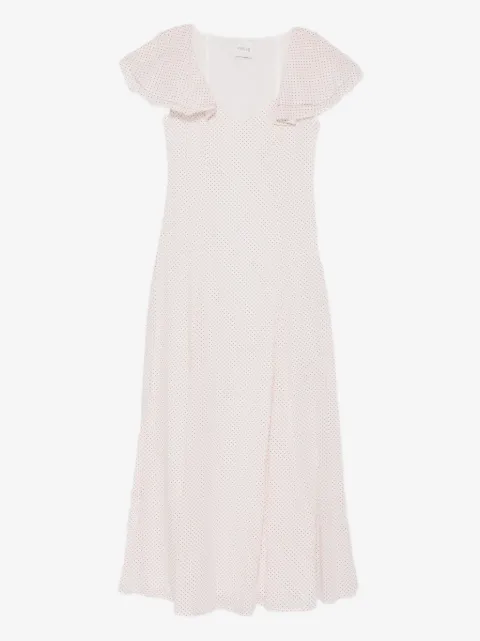 Posse vestido midi Marlowe