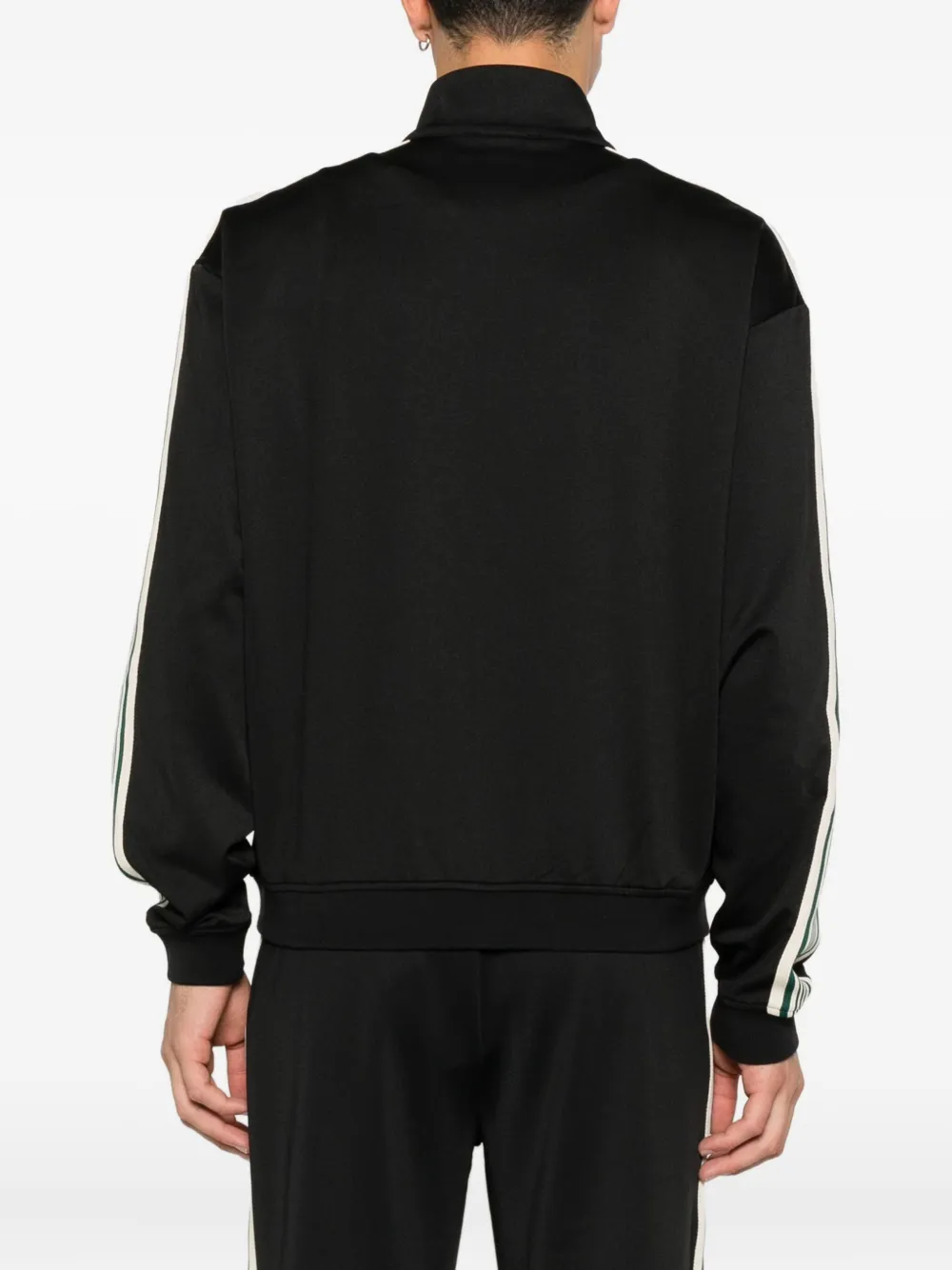 Represent Jack met ritssluiting Zwart