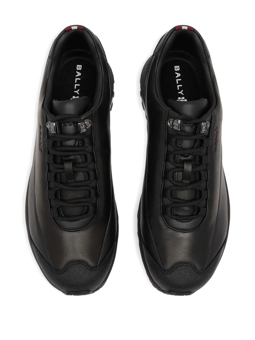 Bally Faster sneakers Zwart