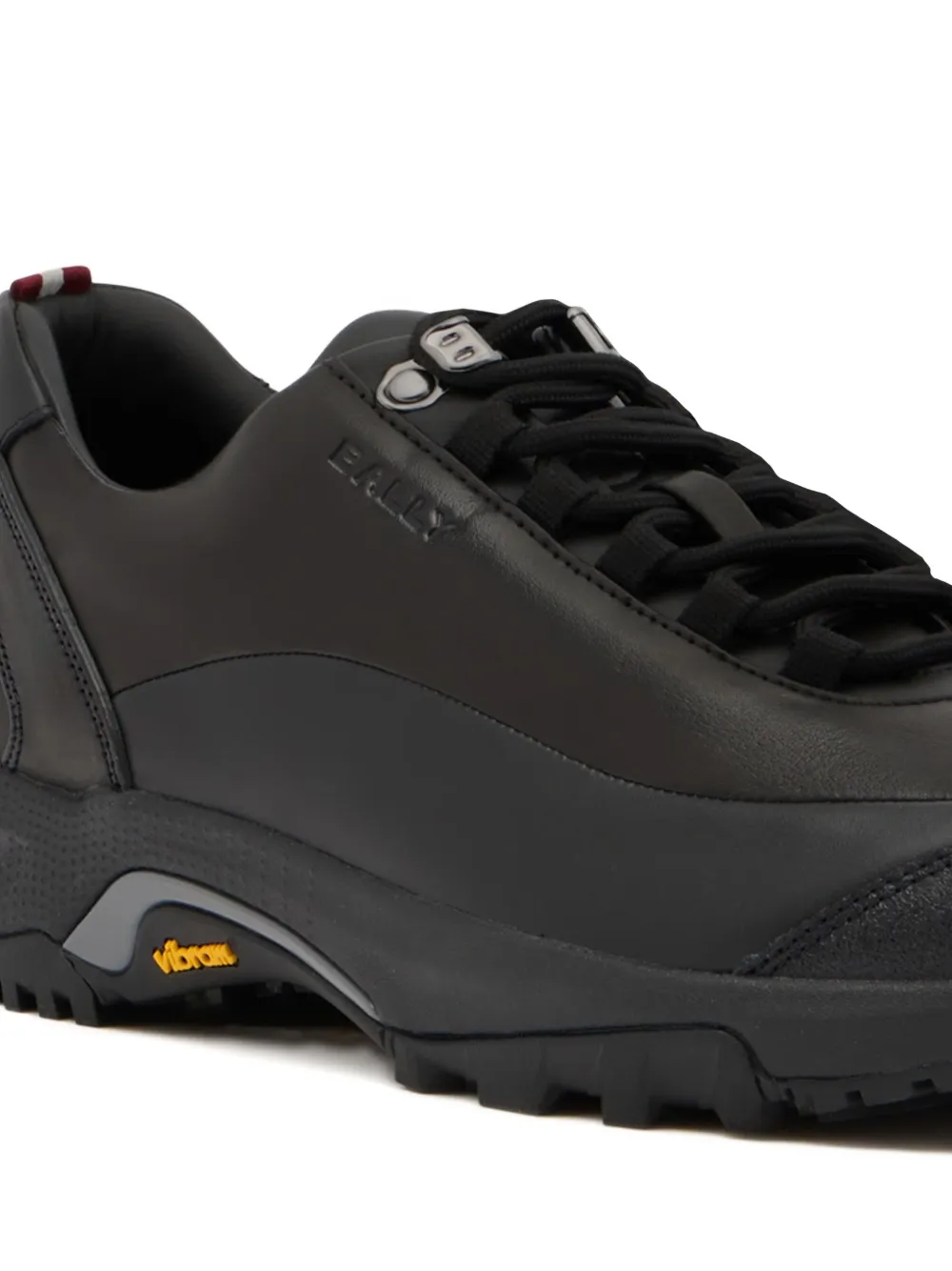 Bally Faster sneakers Zwart