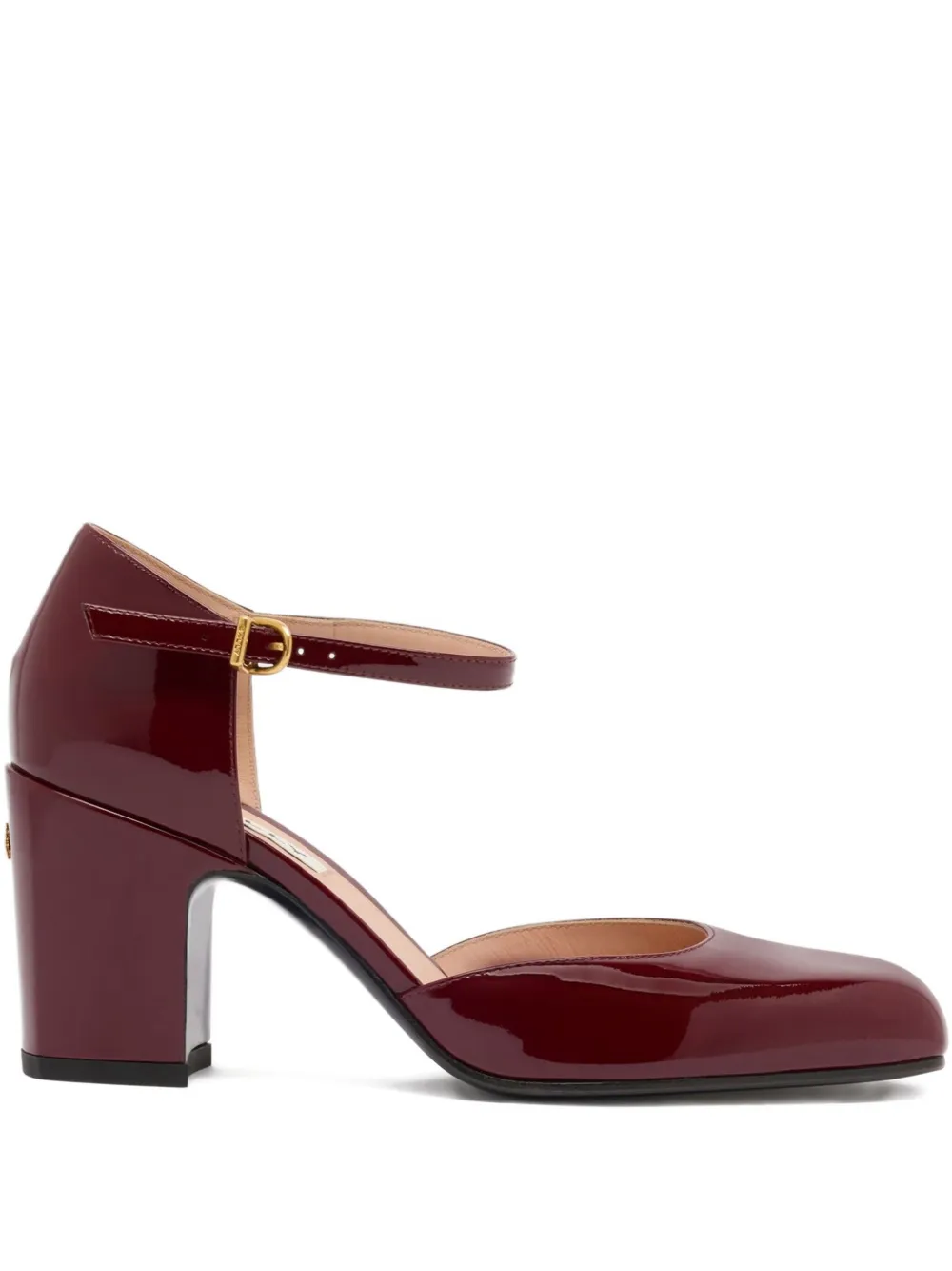 Bally Eclayr pumps Rood