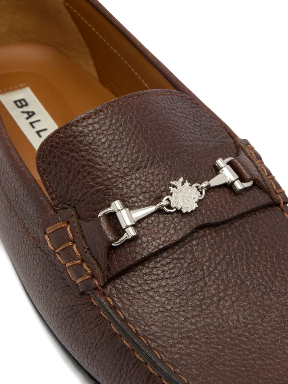 Bally Clay loafers BROWNIE 50