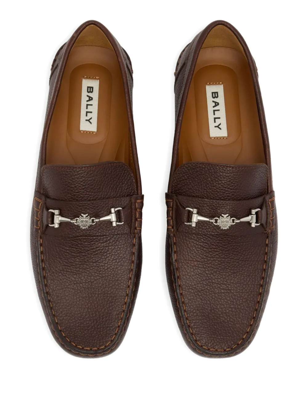 Bally Clay loafers BROWNIE 50