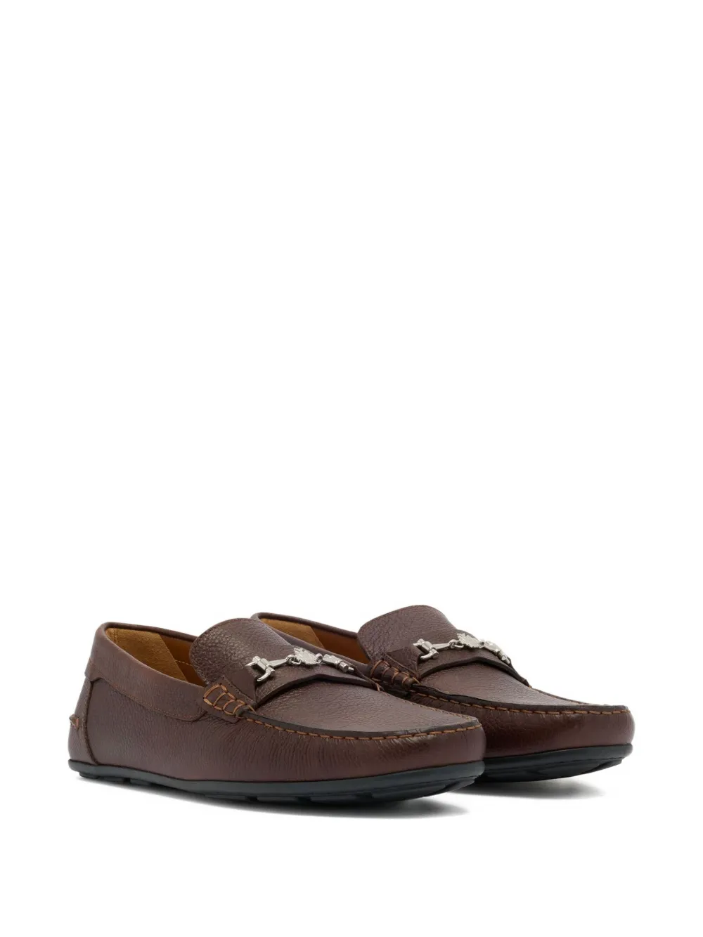 Bally Clay loafers - BROWNIE 50