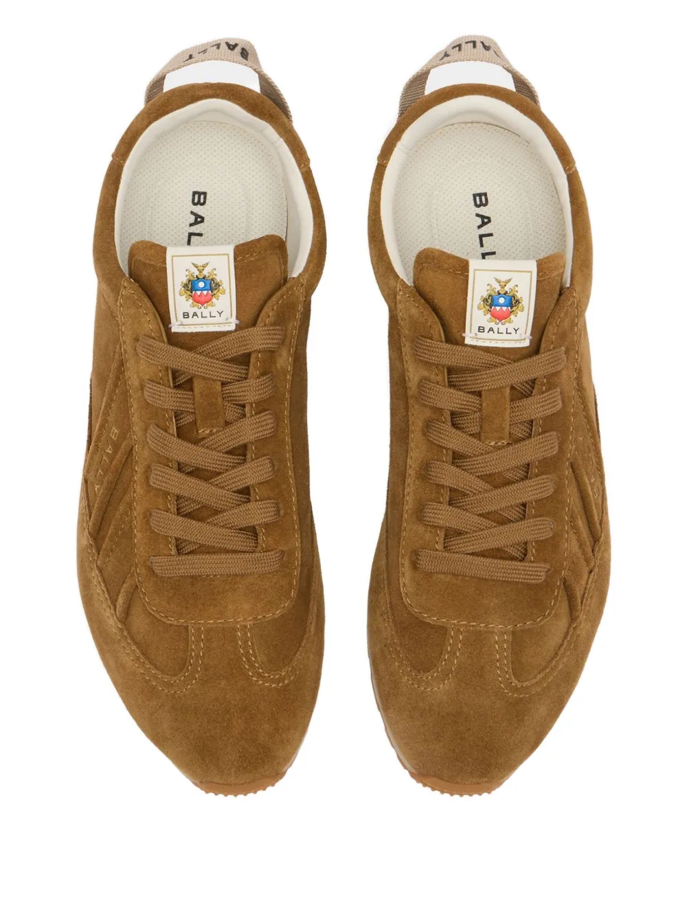 Bally Quarry sneakers Bruin