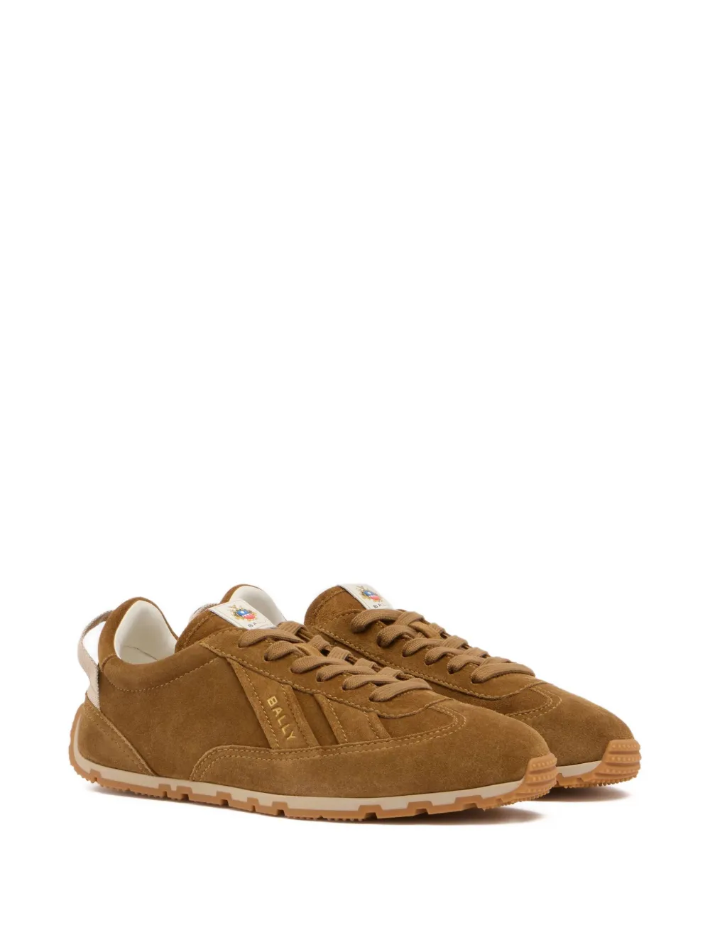 Bally Quarry sneakers - Bruin