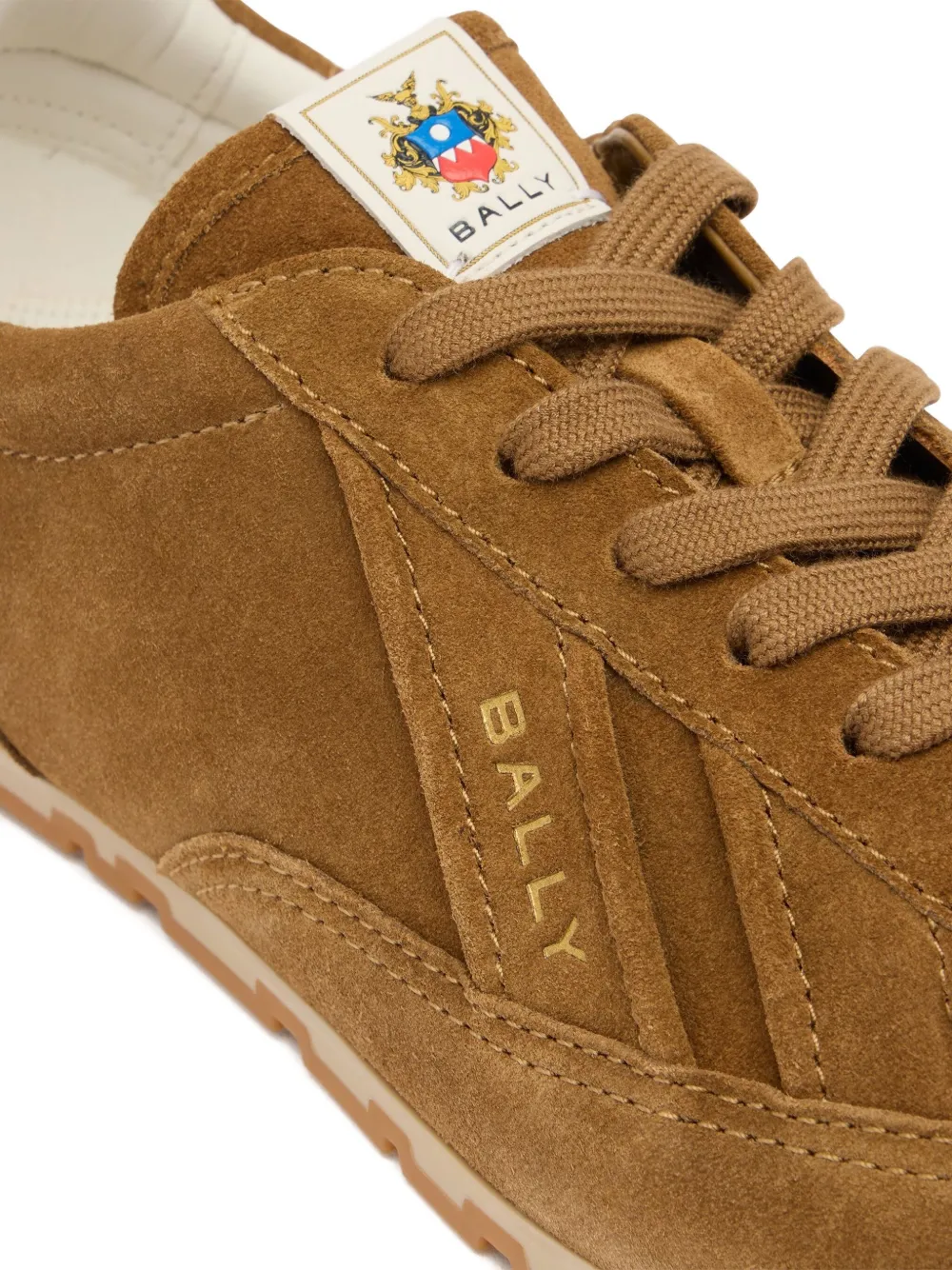 Bally Quarry sneakers Bruin