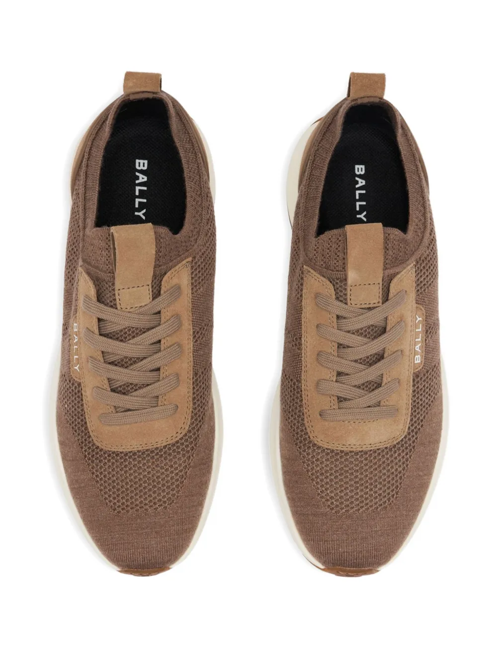 Bally Outline sneakers Bruin