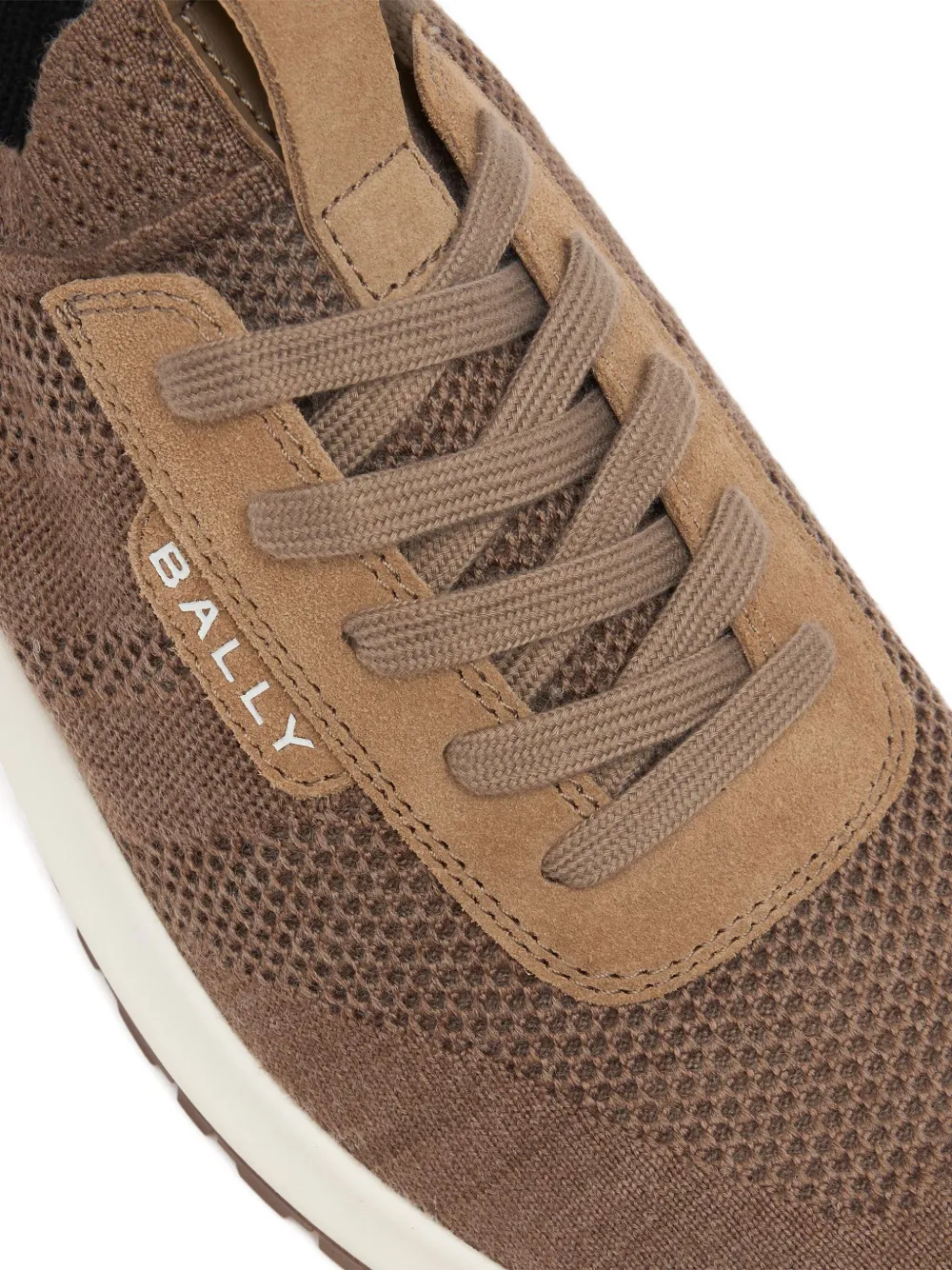 Bally Outline sneakers Bruin