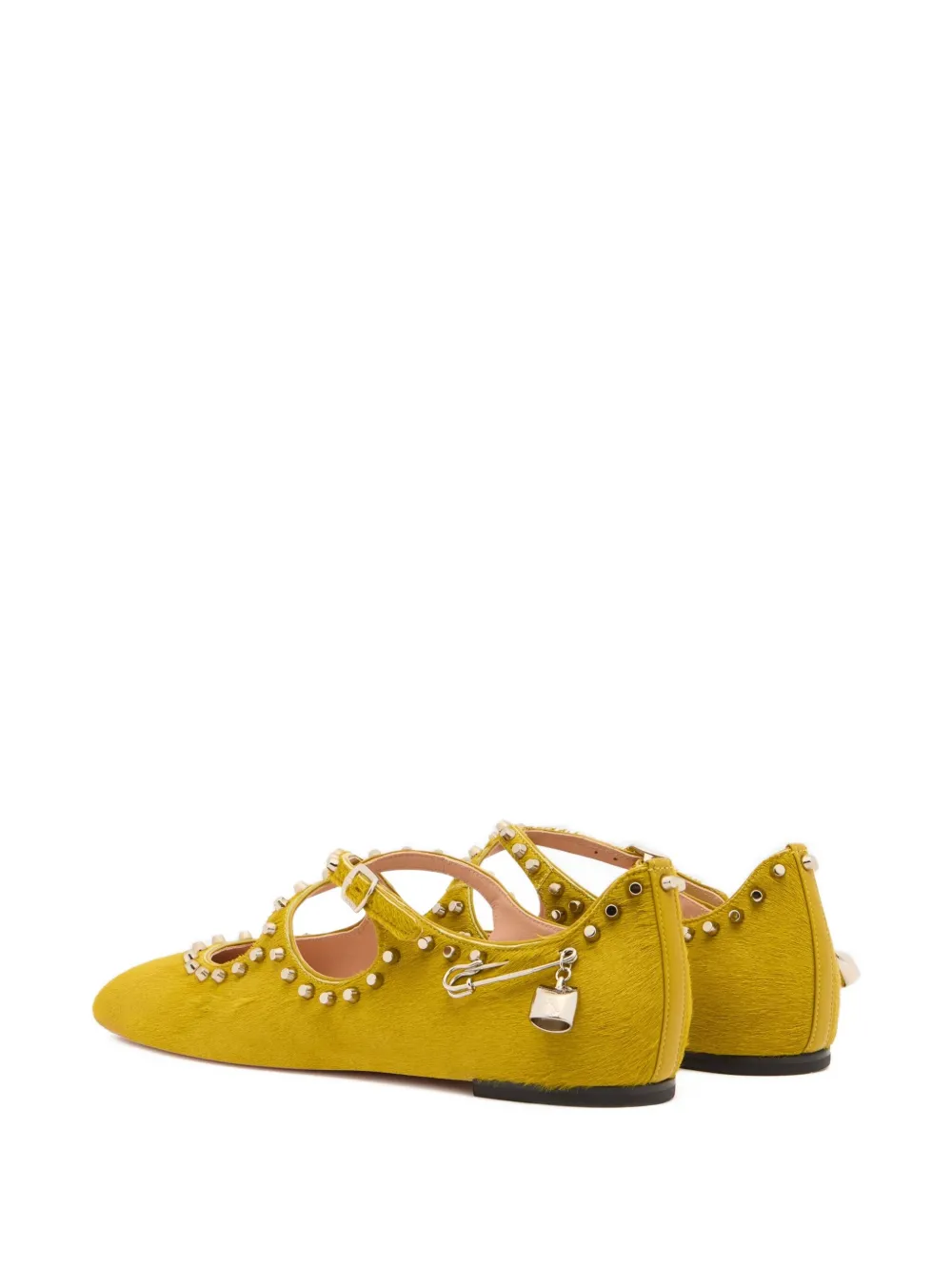 Bally rina ballet flats Beige