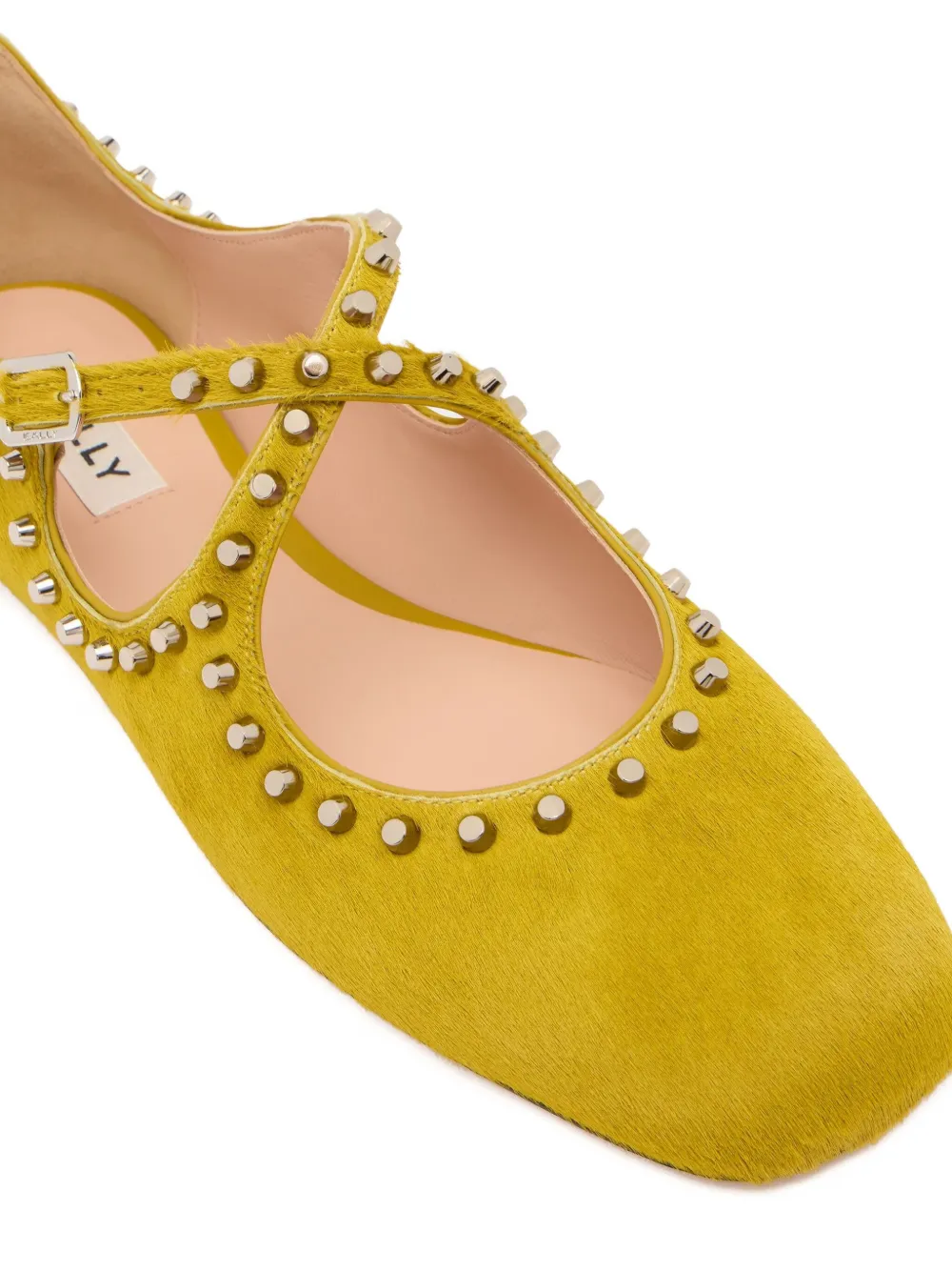 Bally rina ballet flats Beige