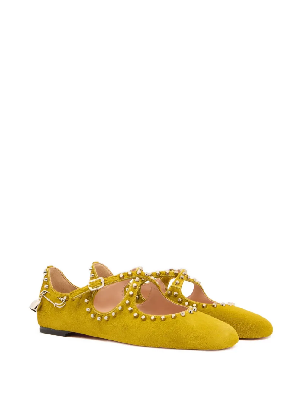 Bally rina ballet flats Beige