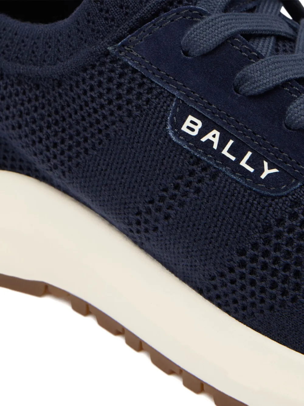Bally Outline sneakers Blauw
