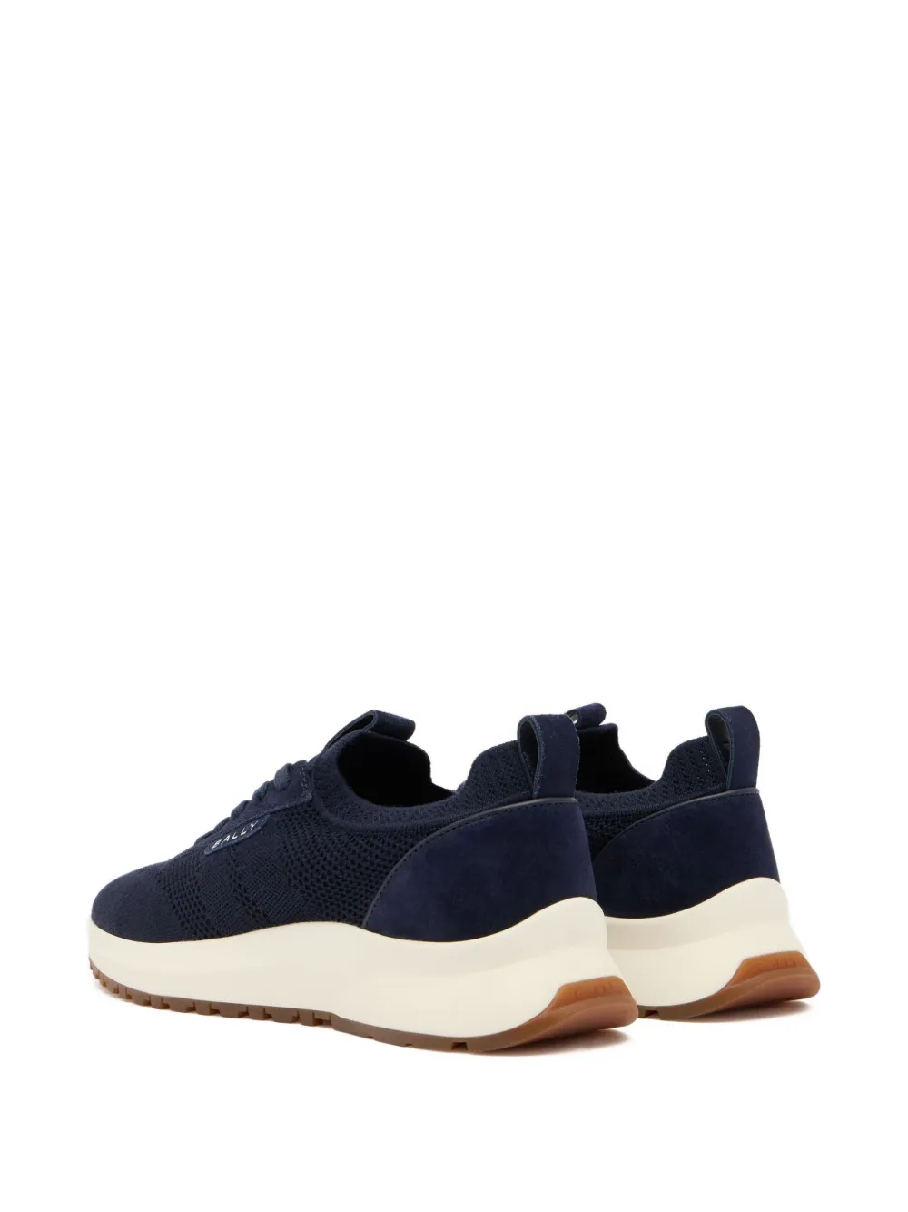 Bally Outline sneakers Blauw