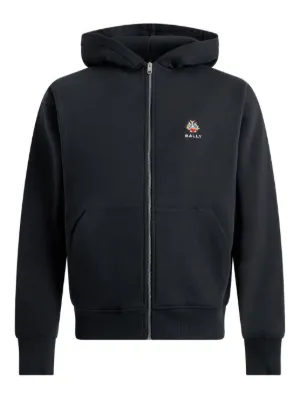 Moncler ジップアップ トラックジャケット | ブルー | FARFETCH JP