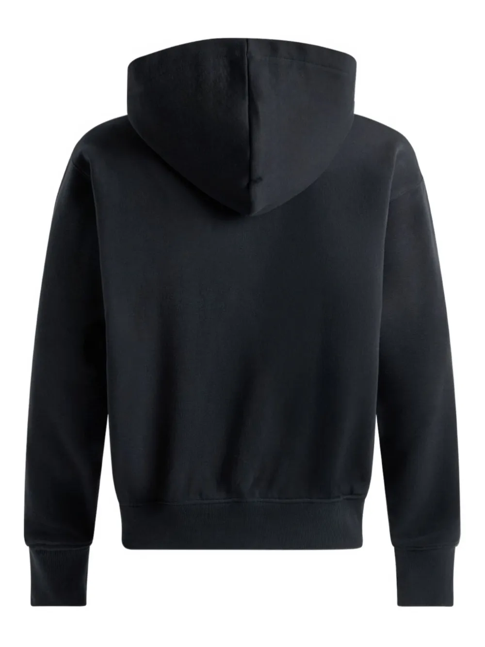 Bally Hoodie met borduurwerk en rits - Blauw