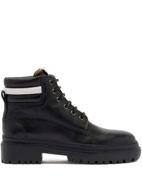 Bally Hallen leather boots