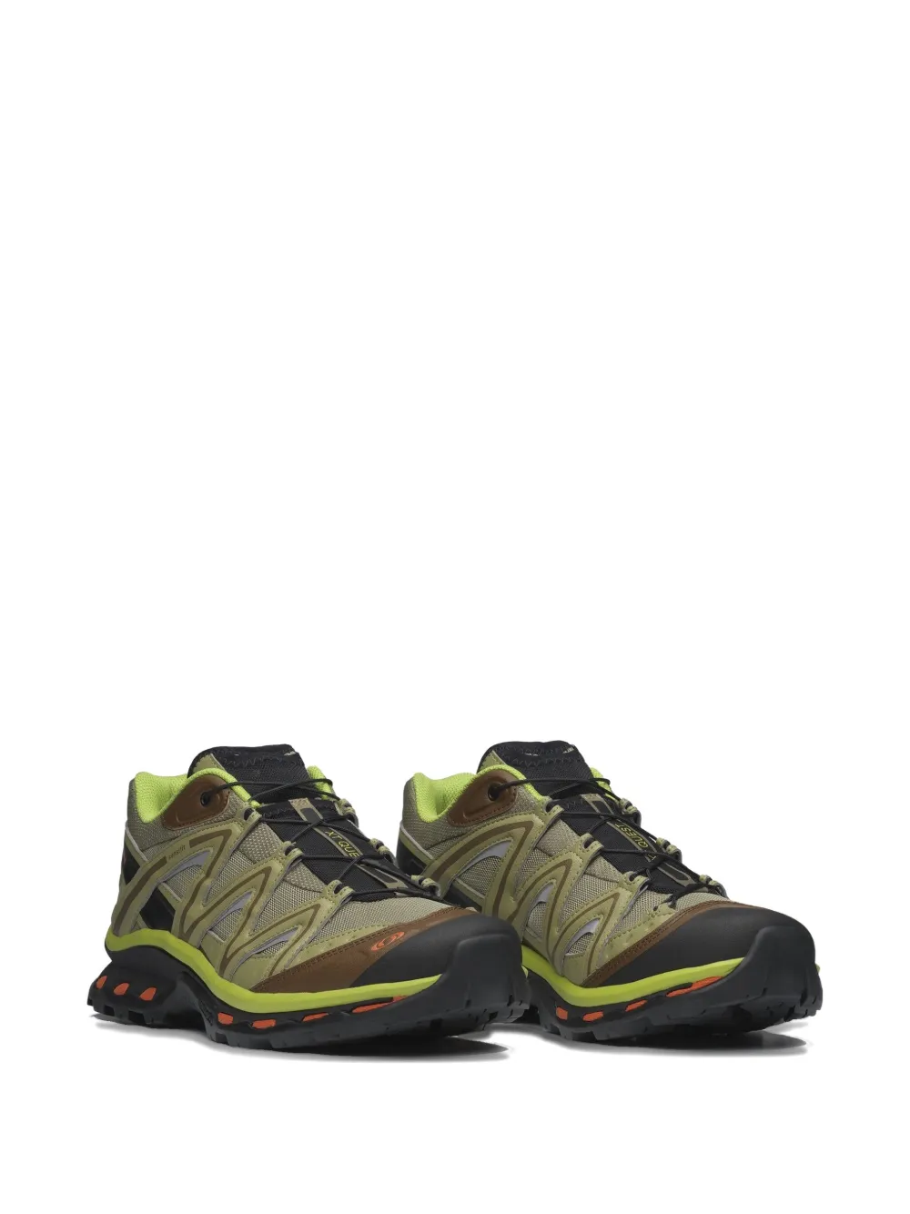 Salomon XT-Quest sneakers Groen