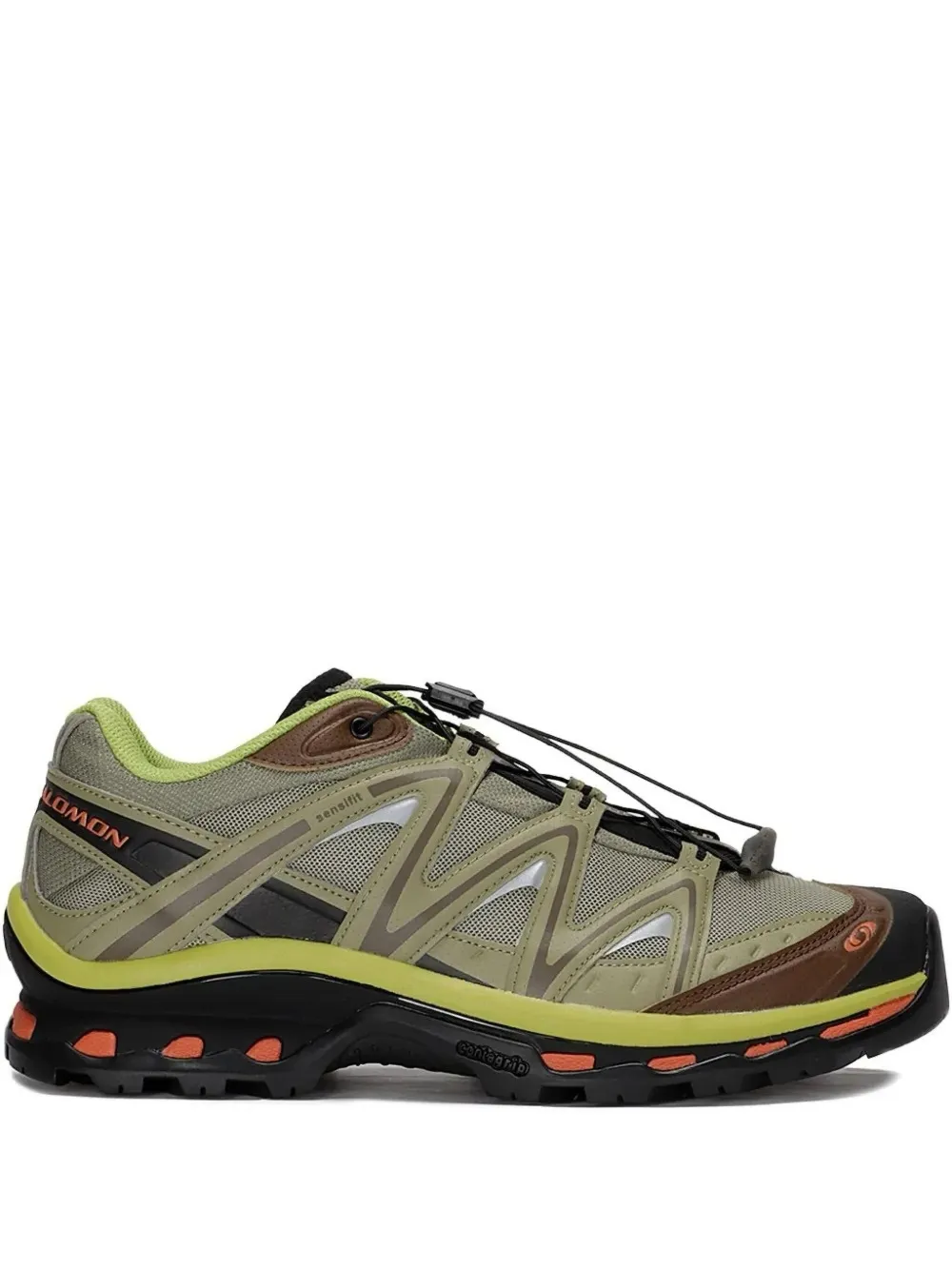 Salomon XT-Quest sneakers Groen