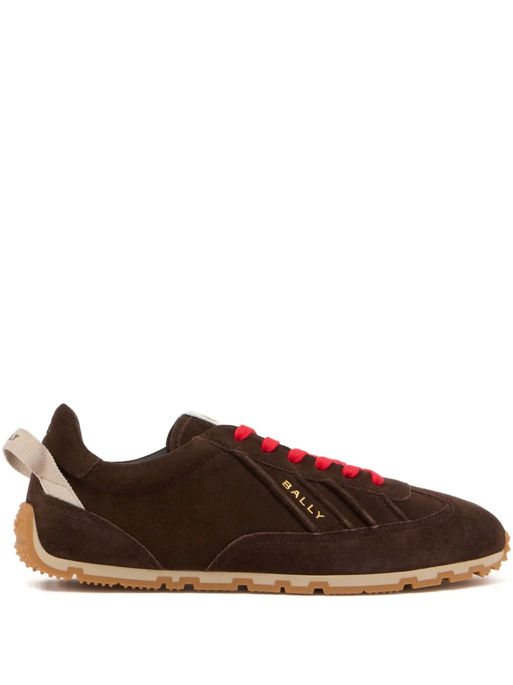 Bally Quarry sneakers | Brown | Image 1