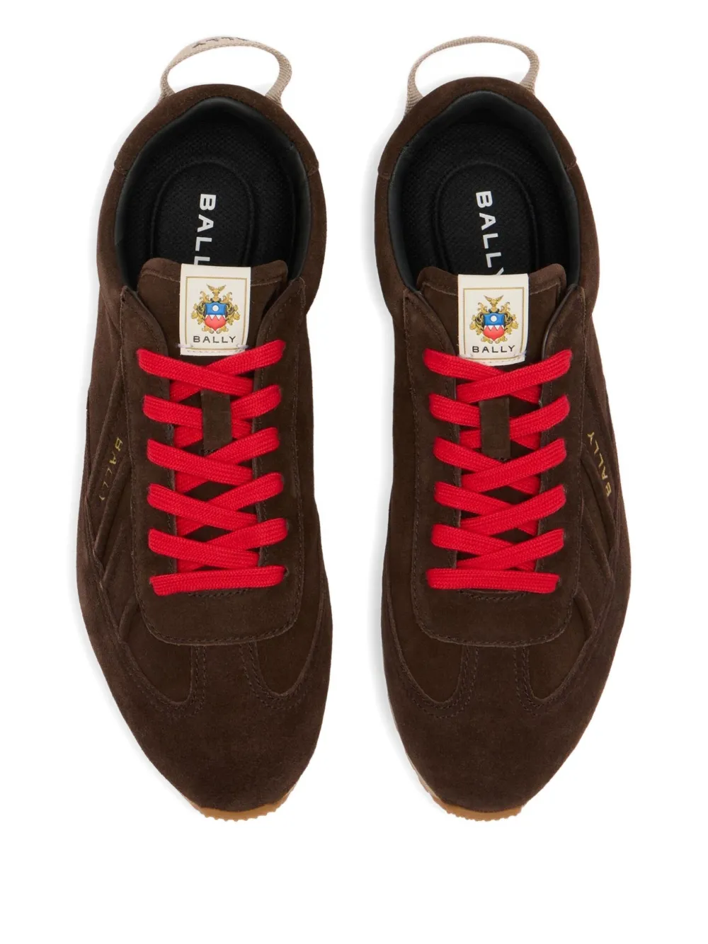 Bally Quarry sneakers Bruin