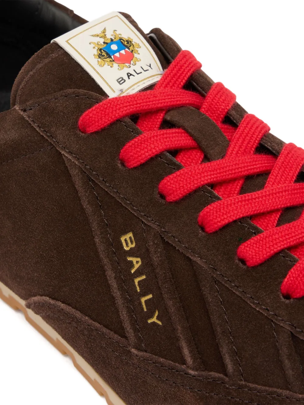 Bally Quarry sneakers Bruin