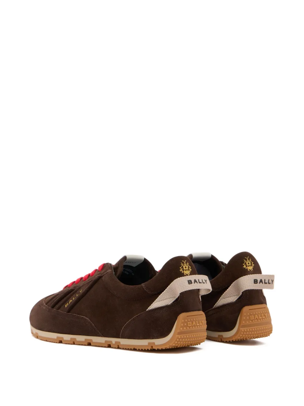 Bally Quarry sneakers Bruin