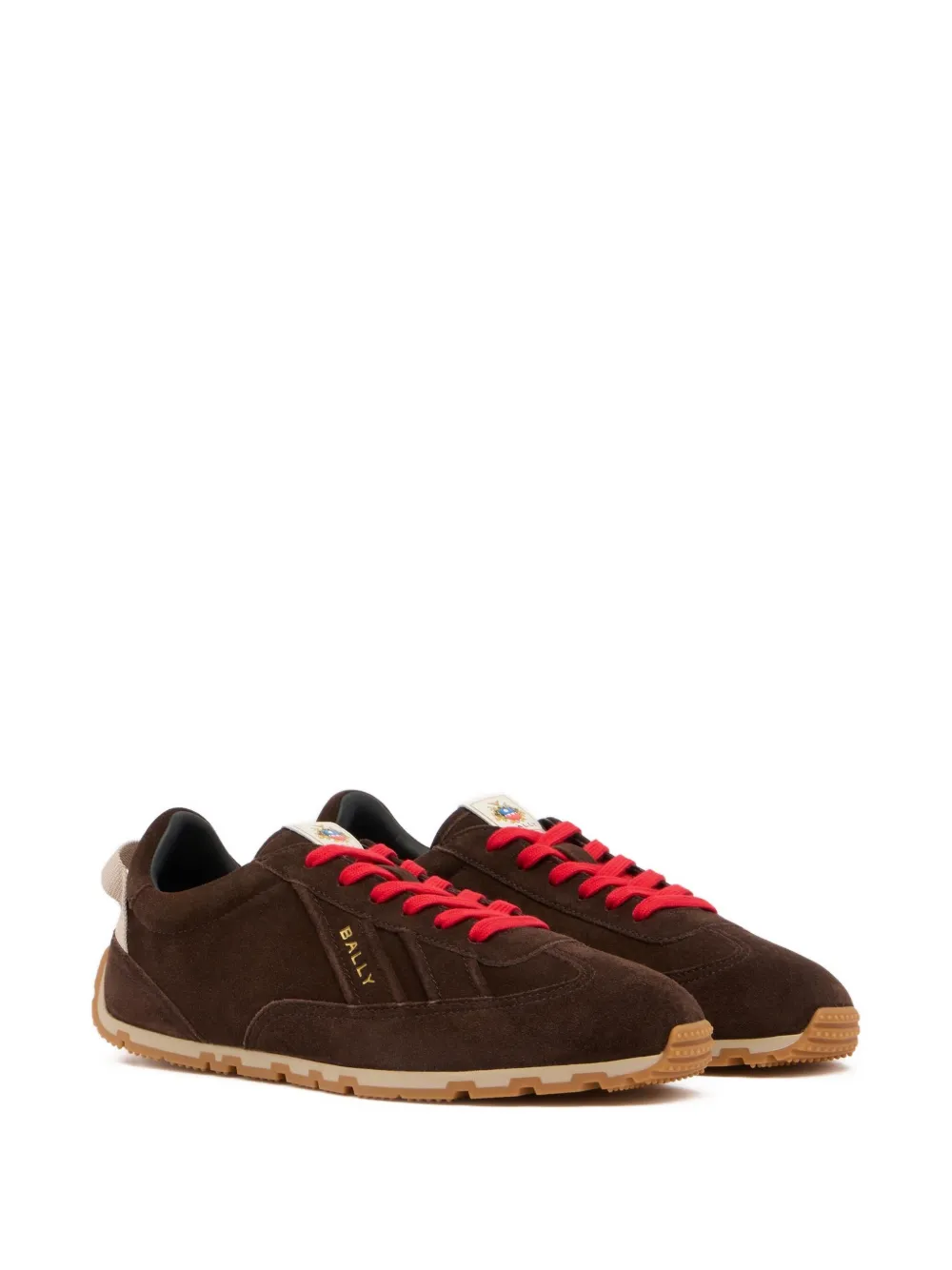 Bally Quarry sneakers - Bruin