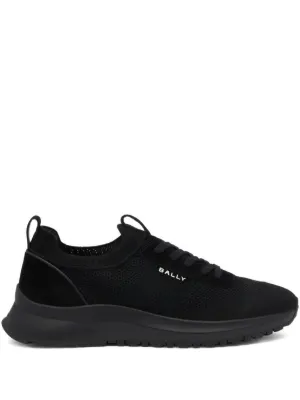 Clarks Originals Walla Eden Lo Sneakers | Black | FARFETCH