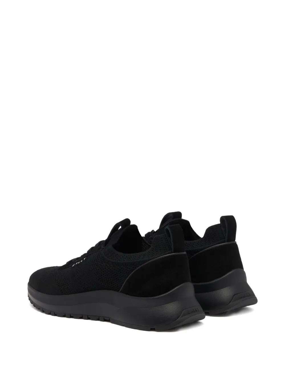 Bally Outline slip-on sneakers Zwart