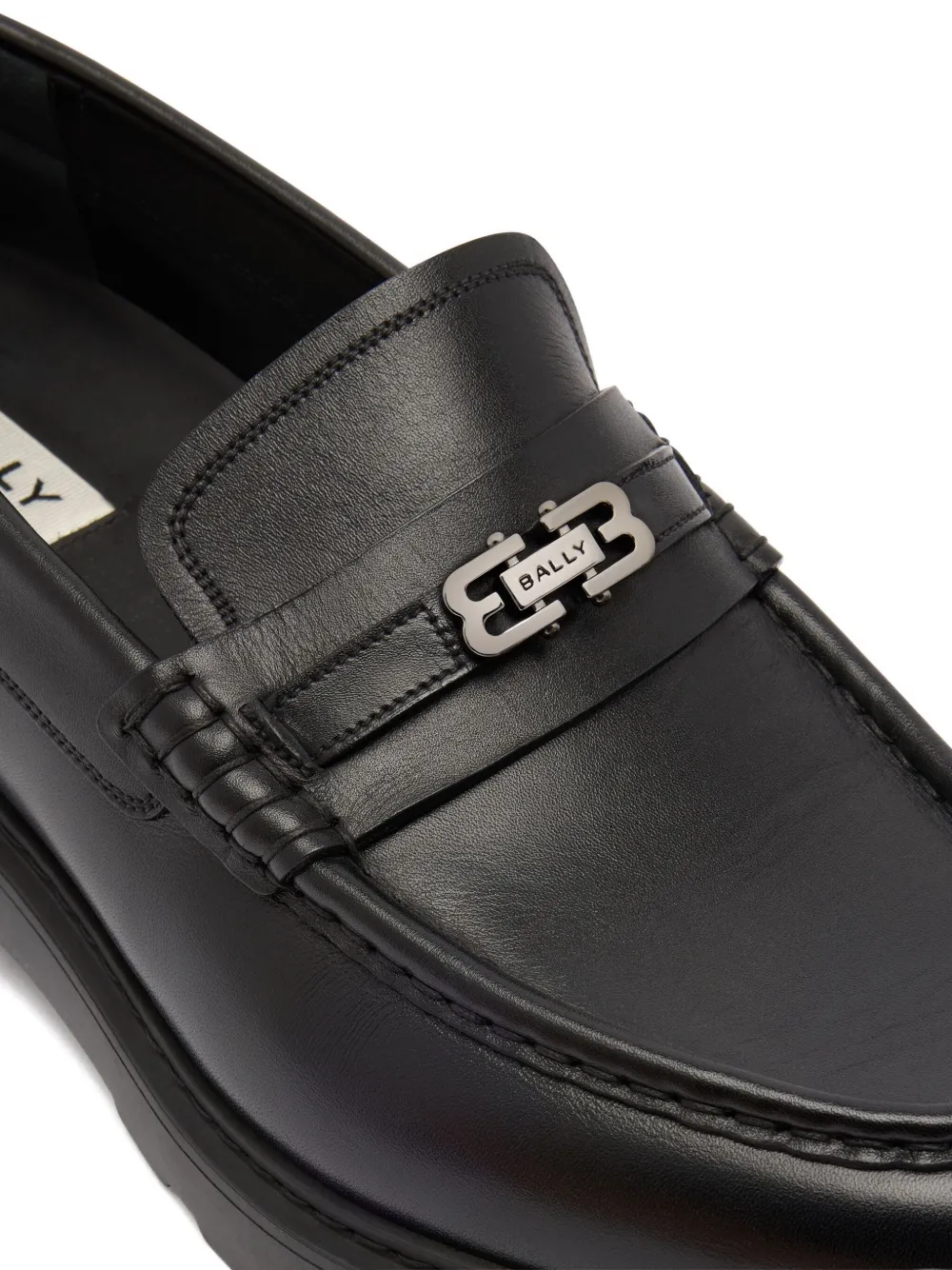Bally Gusto loafers Zwart