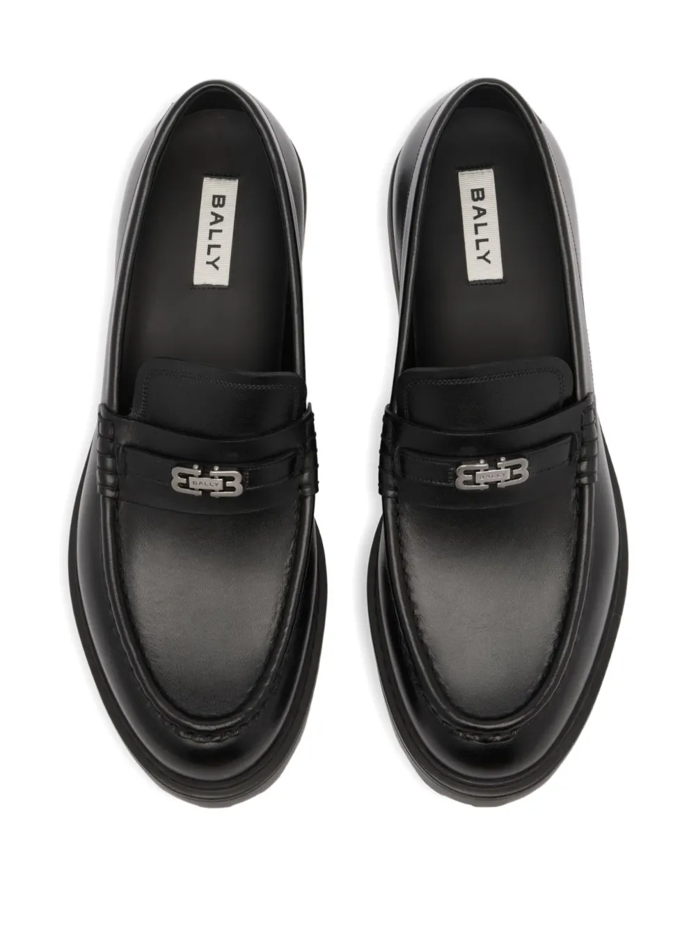 Bally Gusto loafers Zwart
