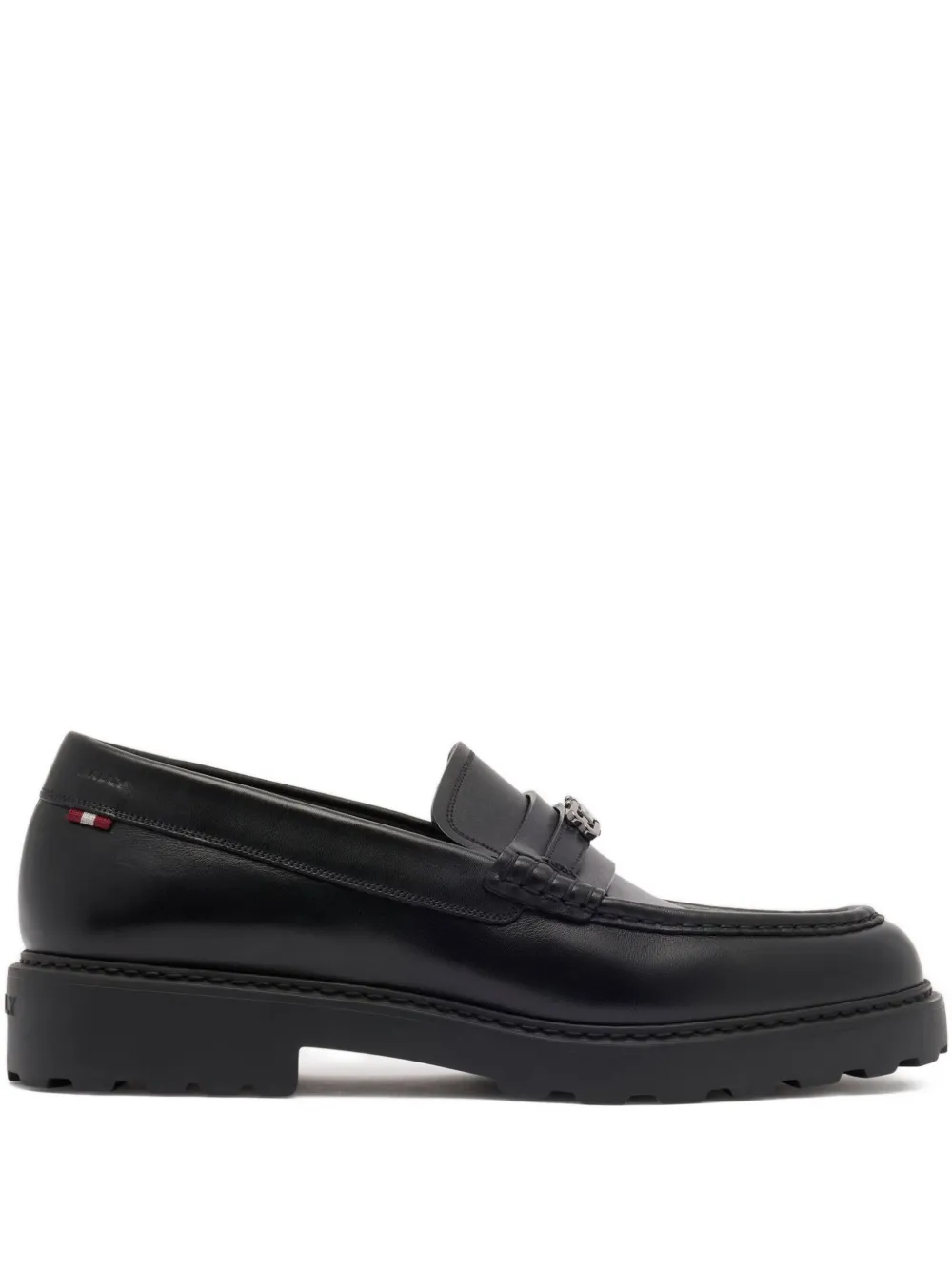 Bally Mocassini Gusto - Nero
