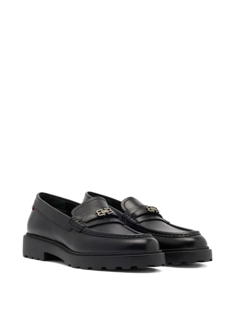 Bally Gusto loafers Zwart