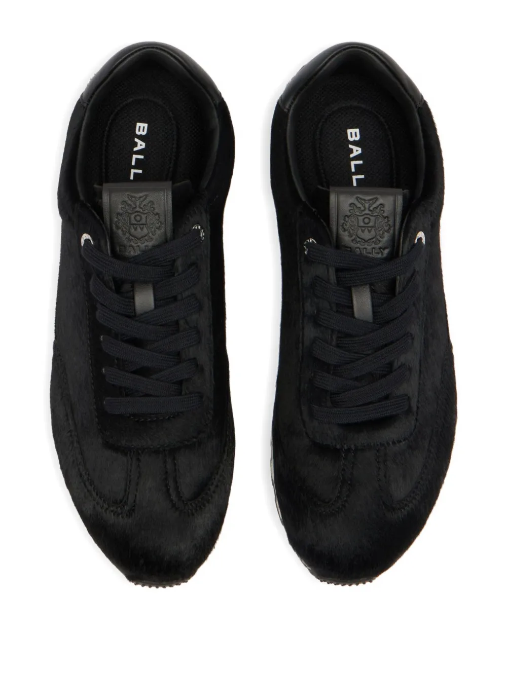 Bally Quarry sneakers Zwart
