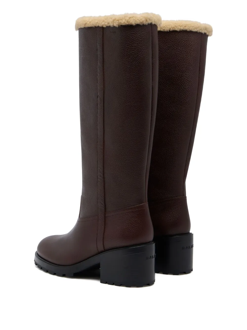 Bally 50 mm Gusto laarzen Bruin