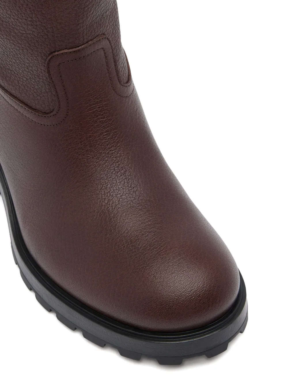 Bally 50 mm Gusto laarzen Bruin