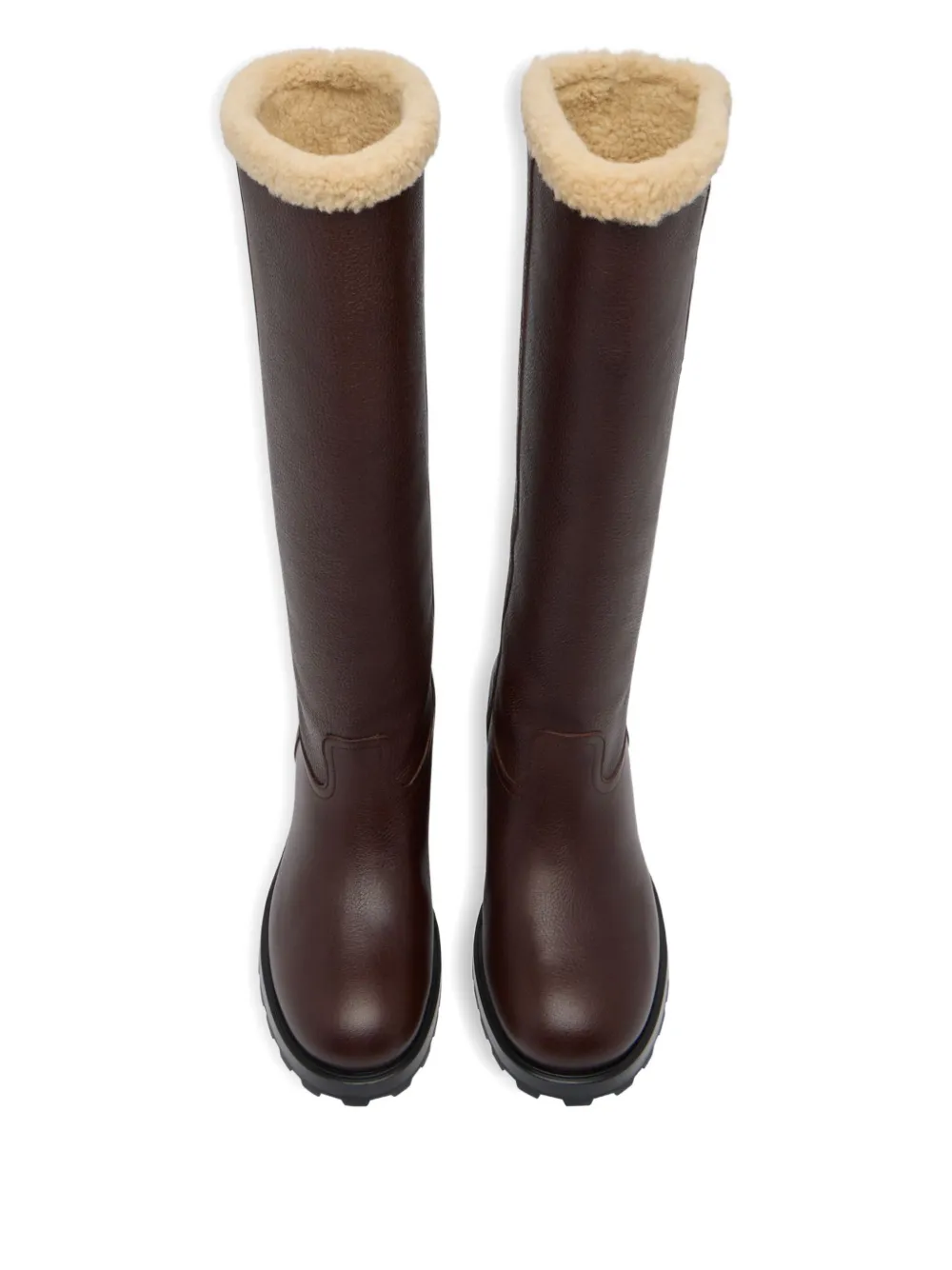 Bally 50 mm Gusto laarzen Bruin