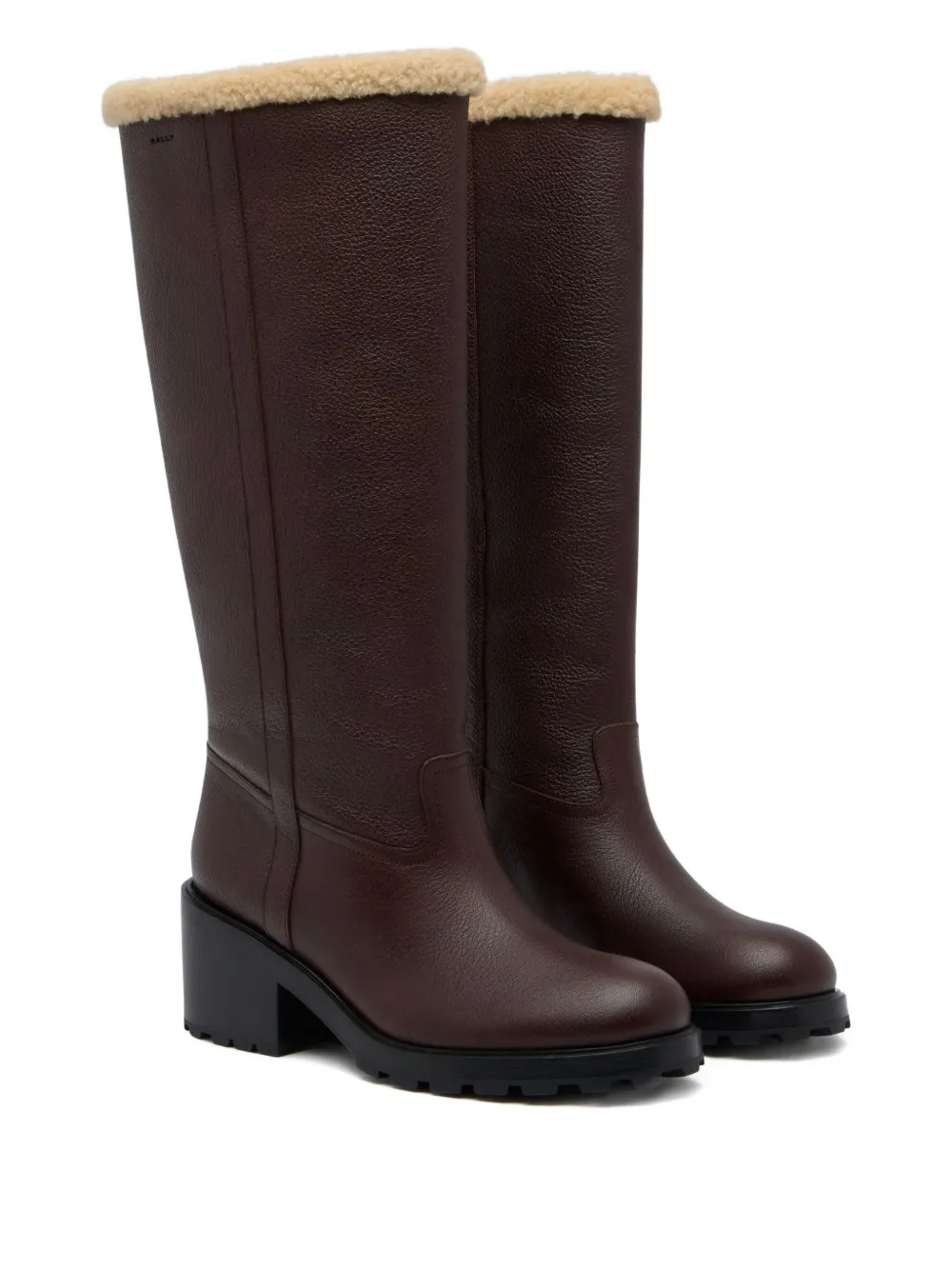 Bally 50 mm Gusto laarzen Bruin