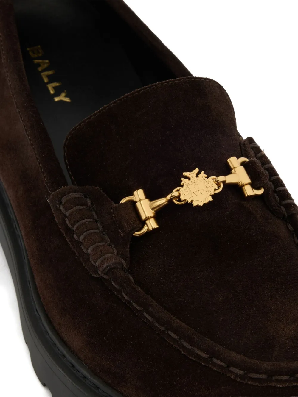 Bally Gusto loafers Bruin