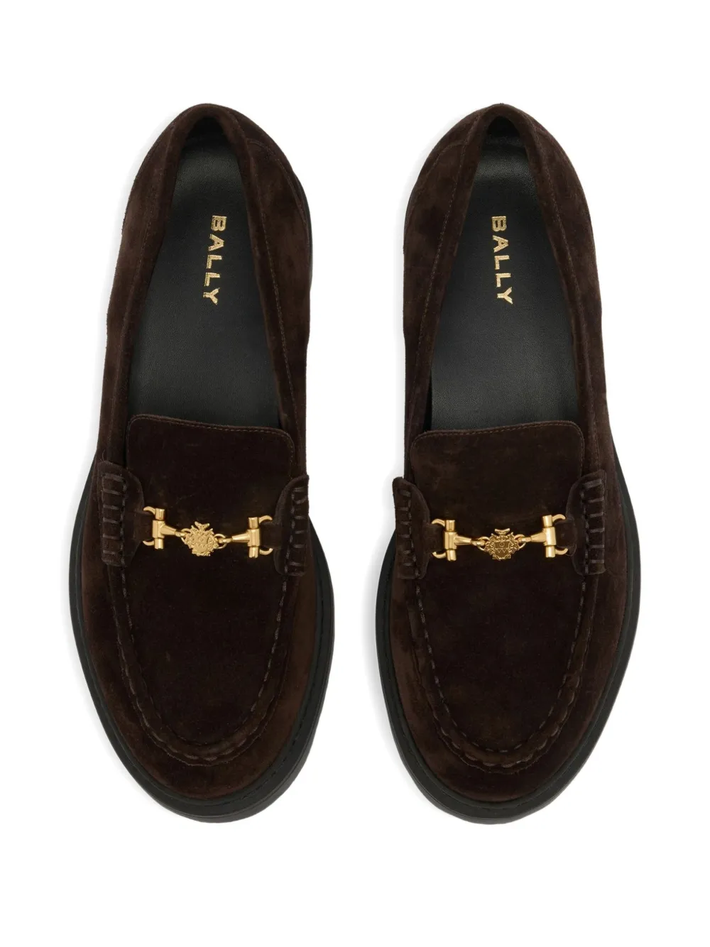 Bally Gusto loafers Bruin