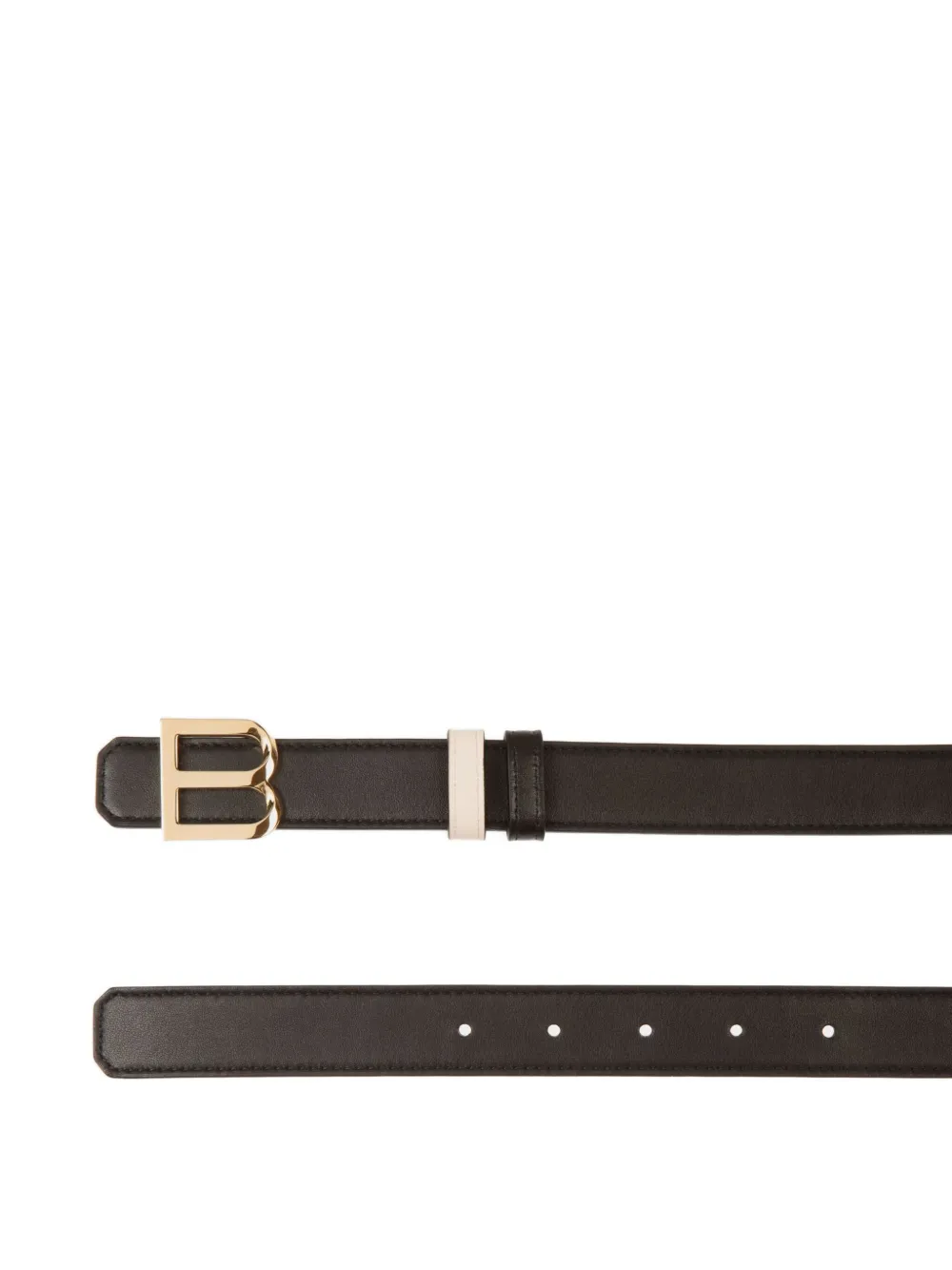 Bally B Twist omkeerbare riem - Veelkleurig