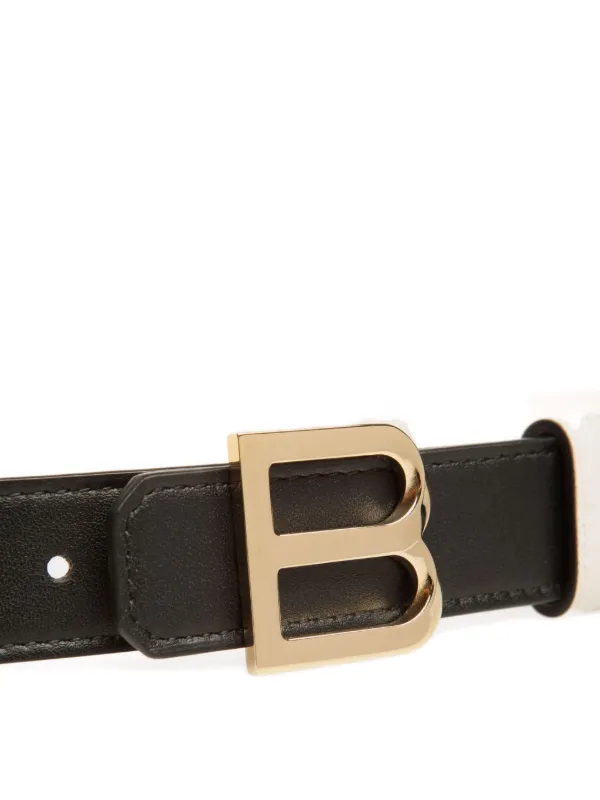 Bally B Twist Reversible Belt | Multicolour | FARFETCH display picture 3