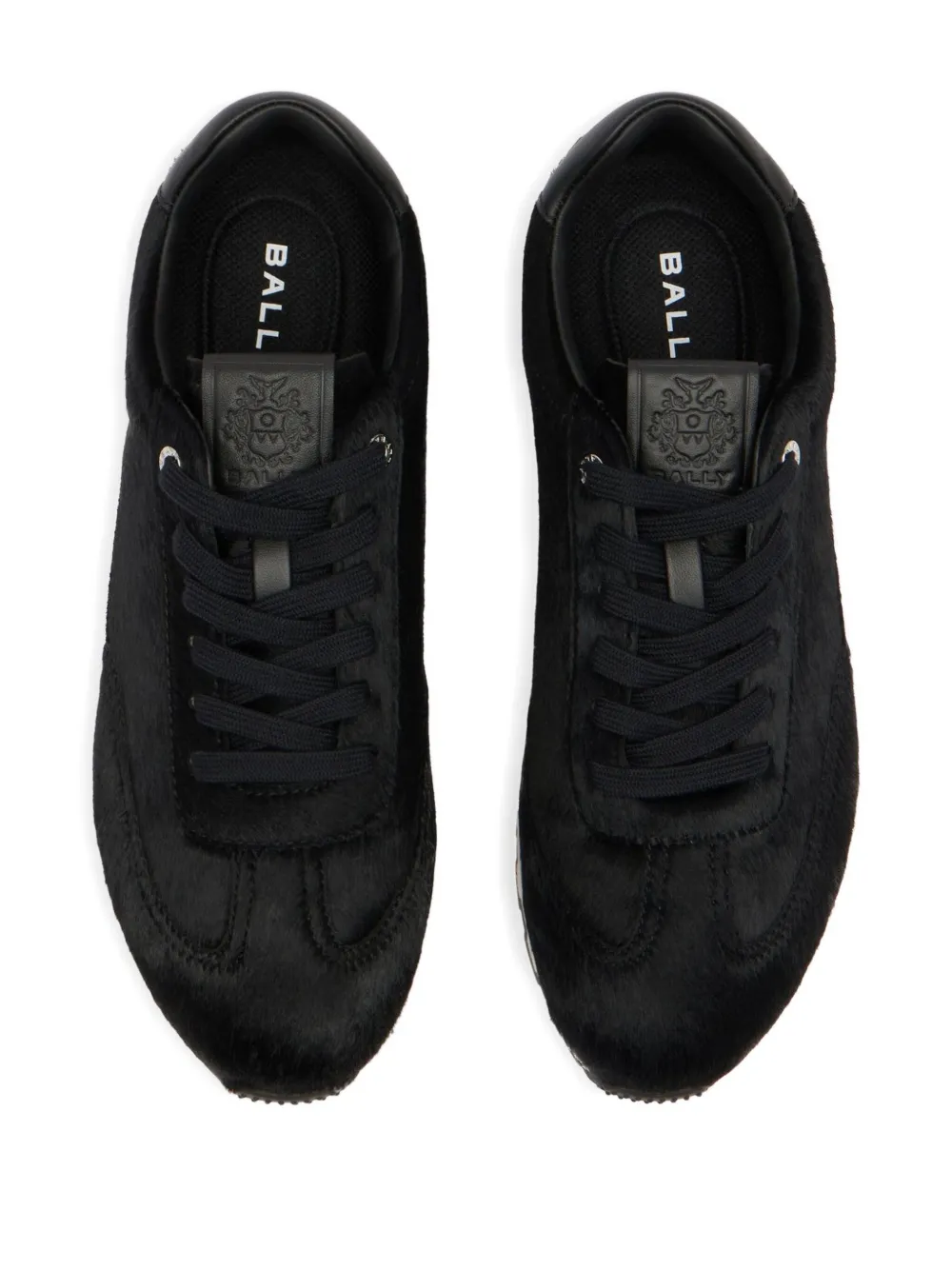 Bally Quarry sneakers Zwart