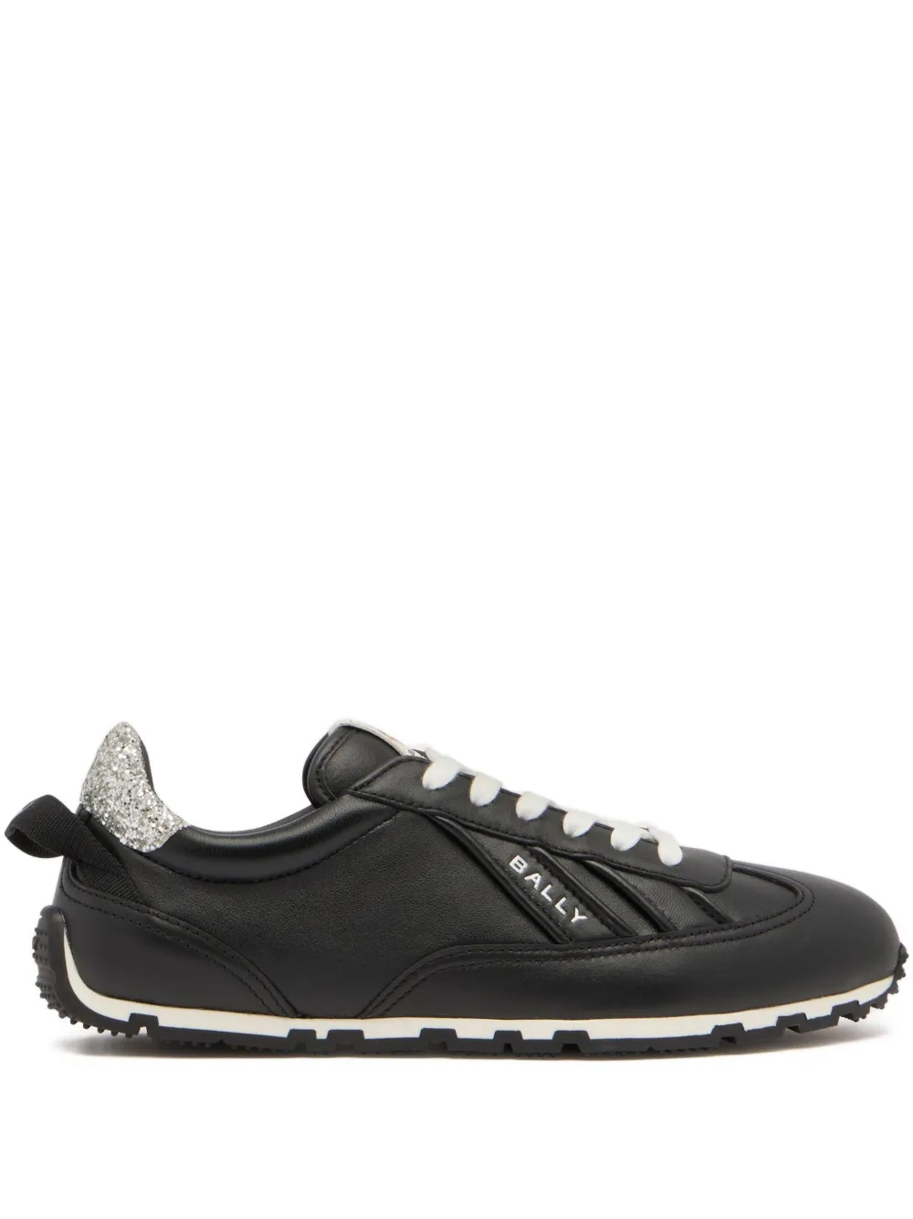 Bally Quarry sneakers Zwart