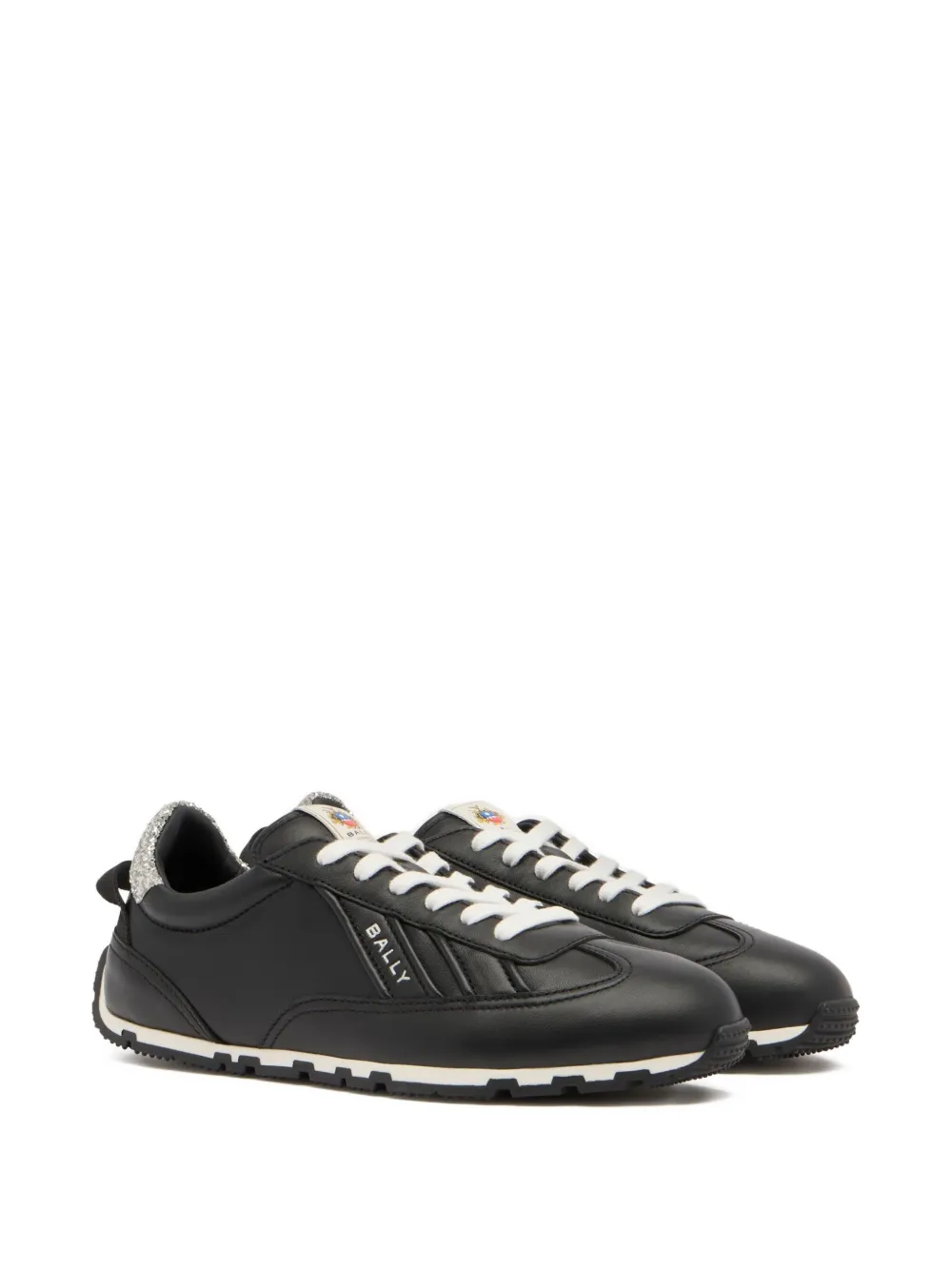 Bally Quarry sneakers Zwart