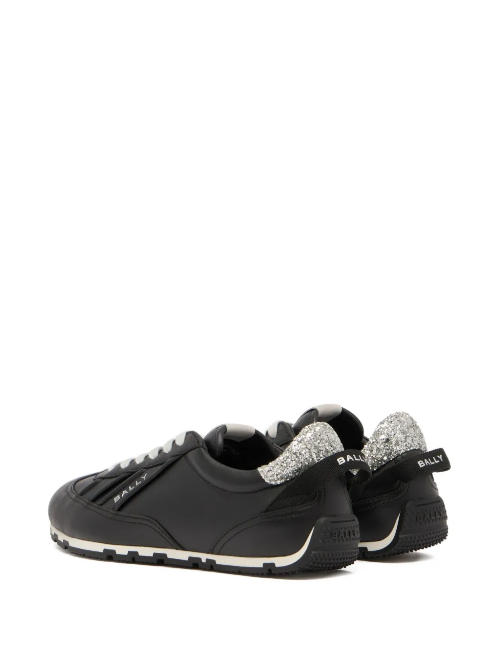 Bally Quarry sneakers Zwart