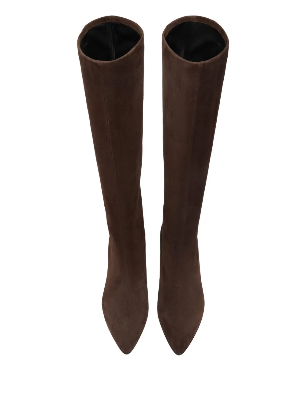 Bally Alva laarzen Bruin