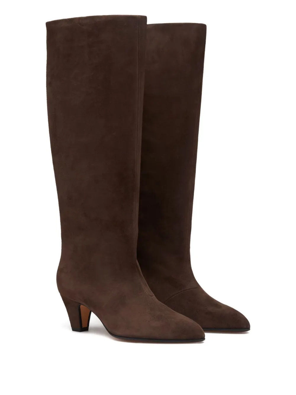 Bally Alva laarzen Bruin